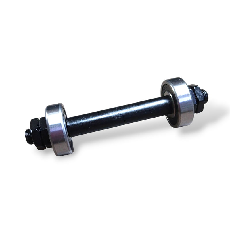 Eje delantero 3/8 x 108mm 6000 c/rulemanes